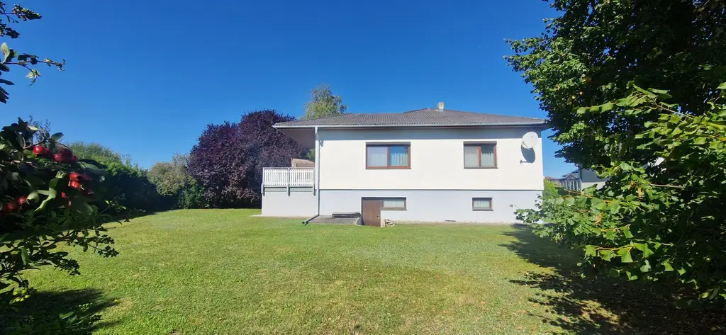 Schönes, gepflegtes Siedlungshaus in sonniger, ruhiger Lage