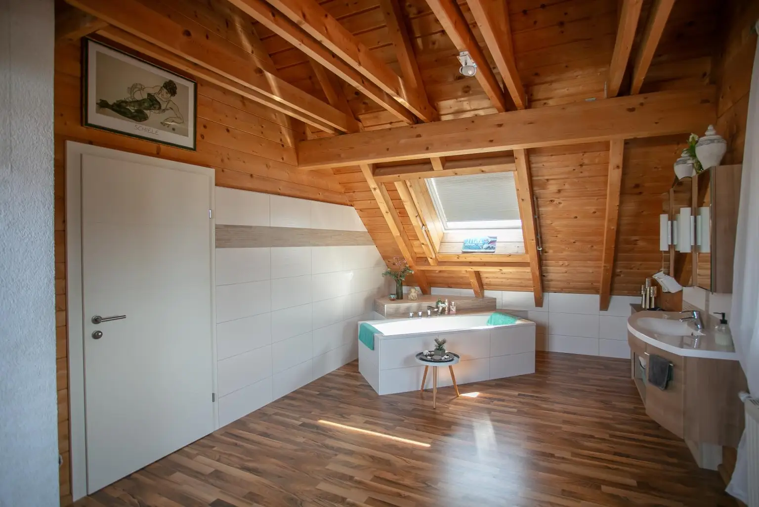 OG Badezimmer