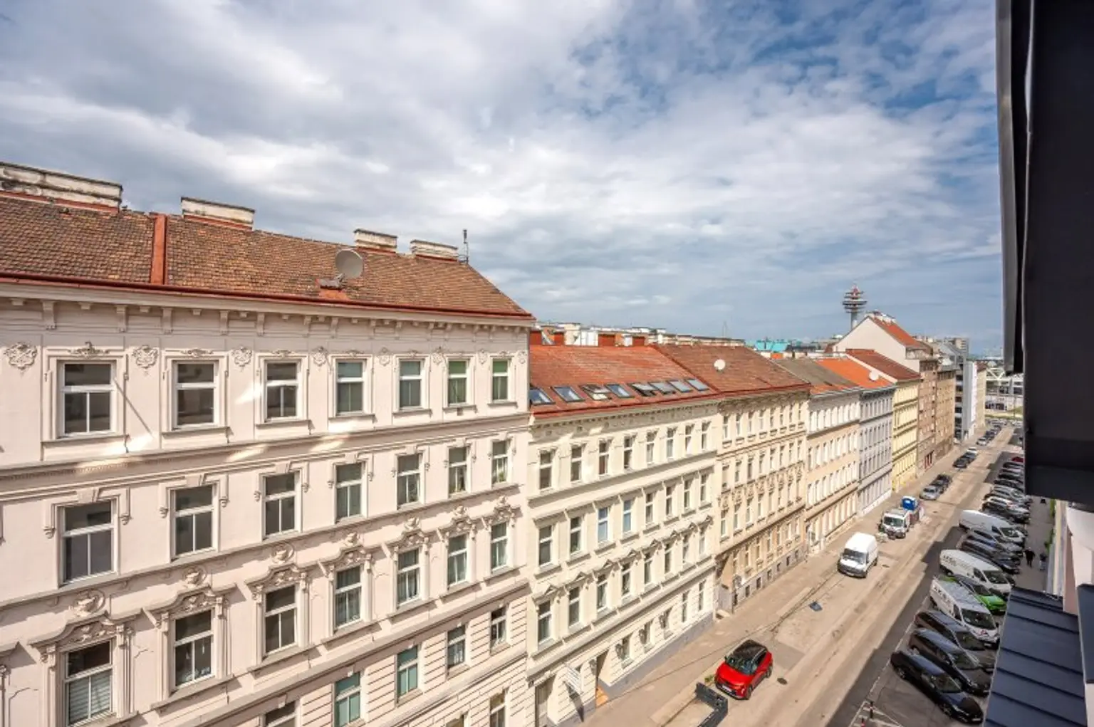 ++FonteFlats++ Hochwertiger 3-Zimmer Neubau-ERSTBEZUG mit Balkon!