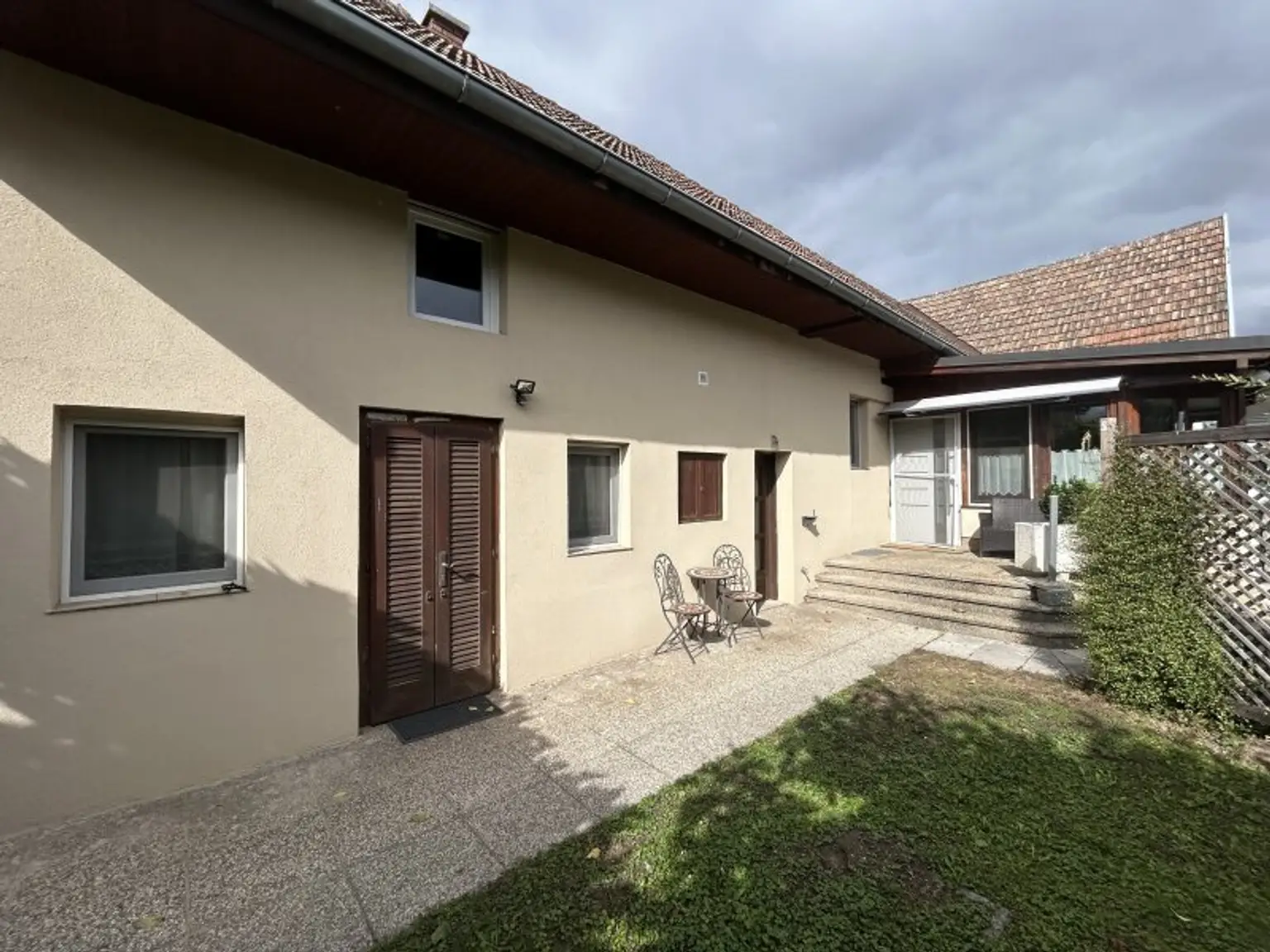 +++ Kleines Juwel mit Charme: Liebevoll renoviertes Einfamilienhaus in Kobersdorf +++