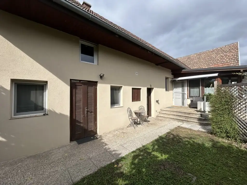 +++ Kleines Juwel mit Charme: Liebevoll renoviertes Einfamilienhaus in Kobersdorf +++