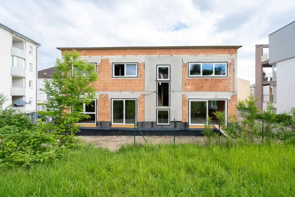 PROVISIONSFREI: Neubau-Erstbezug in Steyr: 3-Zimmer-Wohnung mit Terrasse NUR MEHR 1 EINHEIT FREI