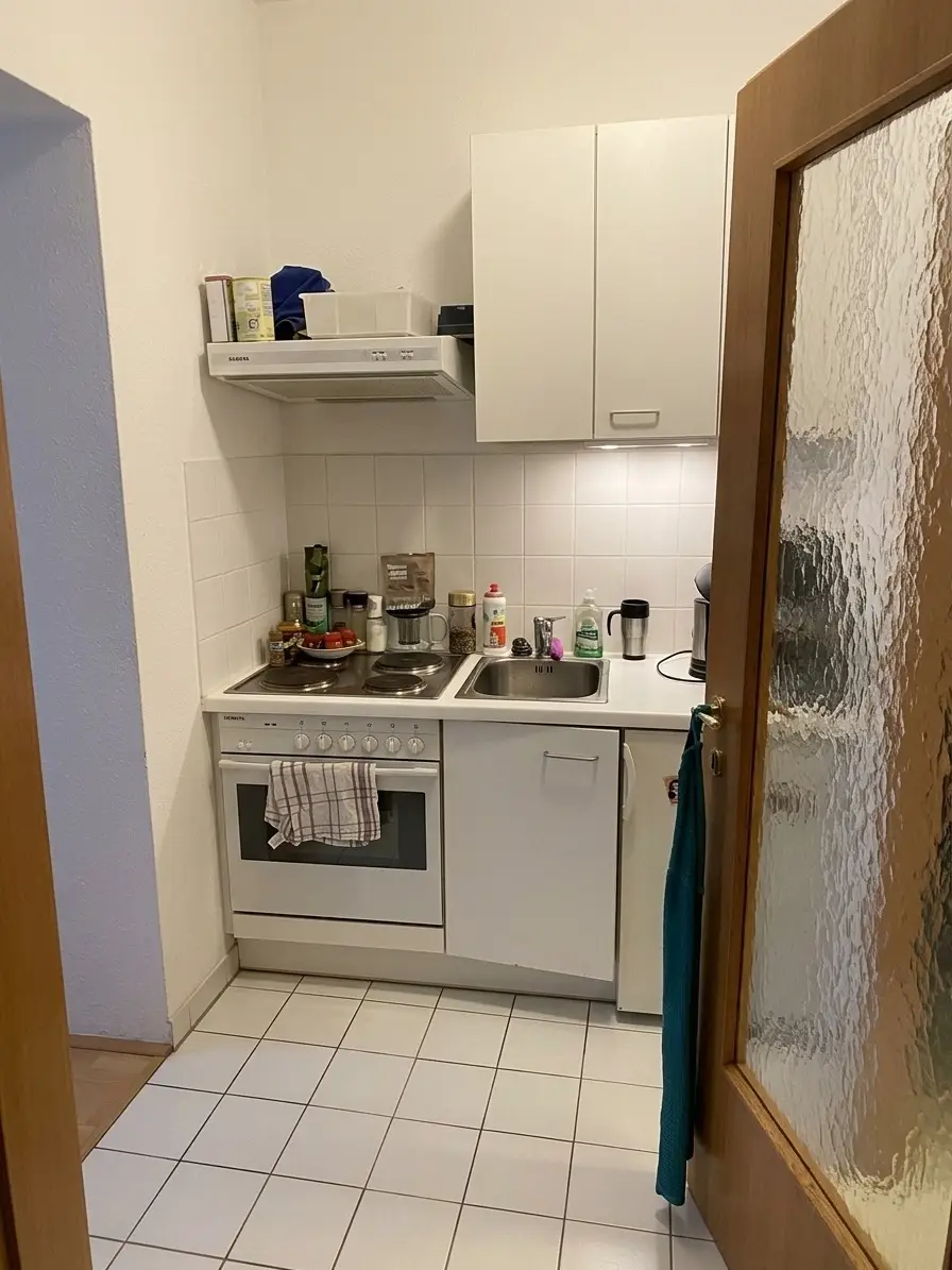 SERVITENVIERTEL - vermietete Anlagewohnung - 3,10% Rendite