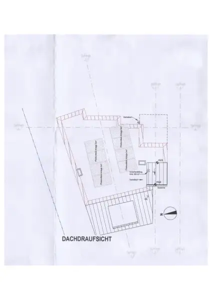 Denkmalgeschütztes Gebäude mit Potenzial zur Erweiterung