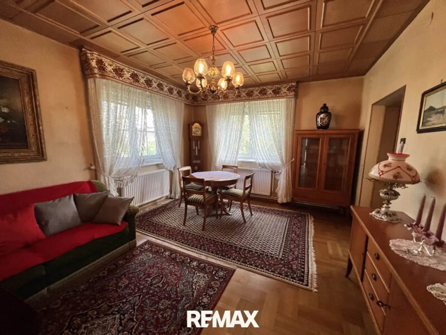 Wohnzimmer EG