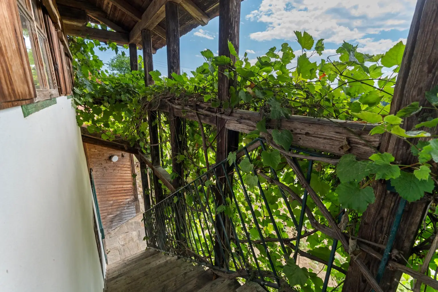 Weststeirisches Bauernhaus– renovierungsbedürftig, voller Geschichte