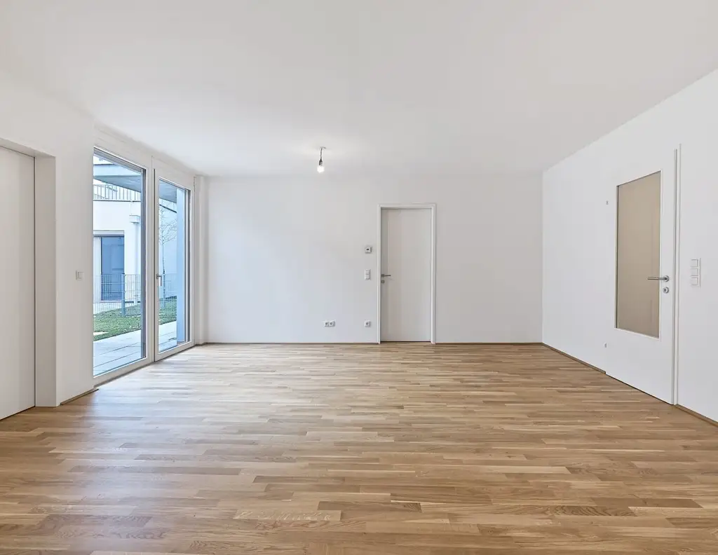 Bezugsfertig I Modernes Wohnen nahe der Alten Donau