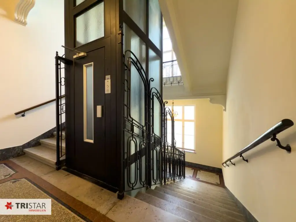 NEU:::REPRÄSENTATIVES ALTBAUBÜRO – HOCHWERTIG, SEHR GUTER GRUNDRISS, TOP LAGE - Miete in 1010 Wien:::