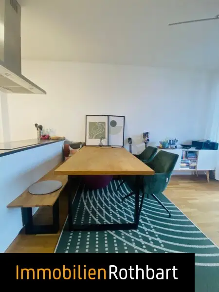Helle, herrliche Kleinwohnung in Graz!