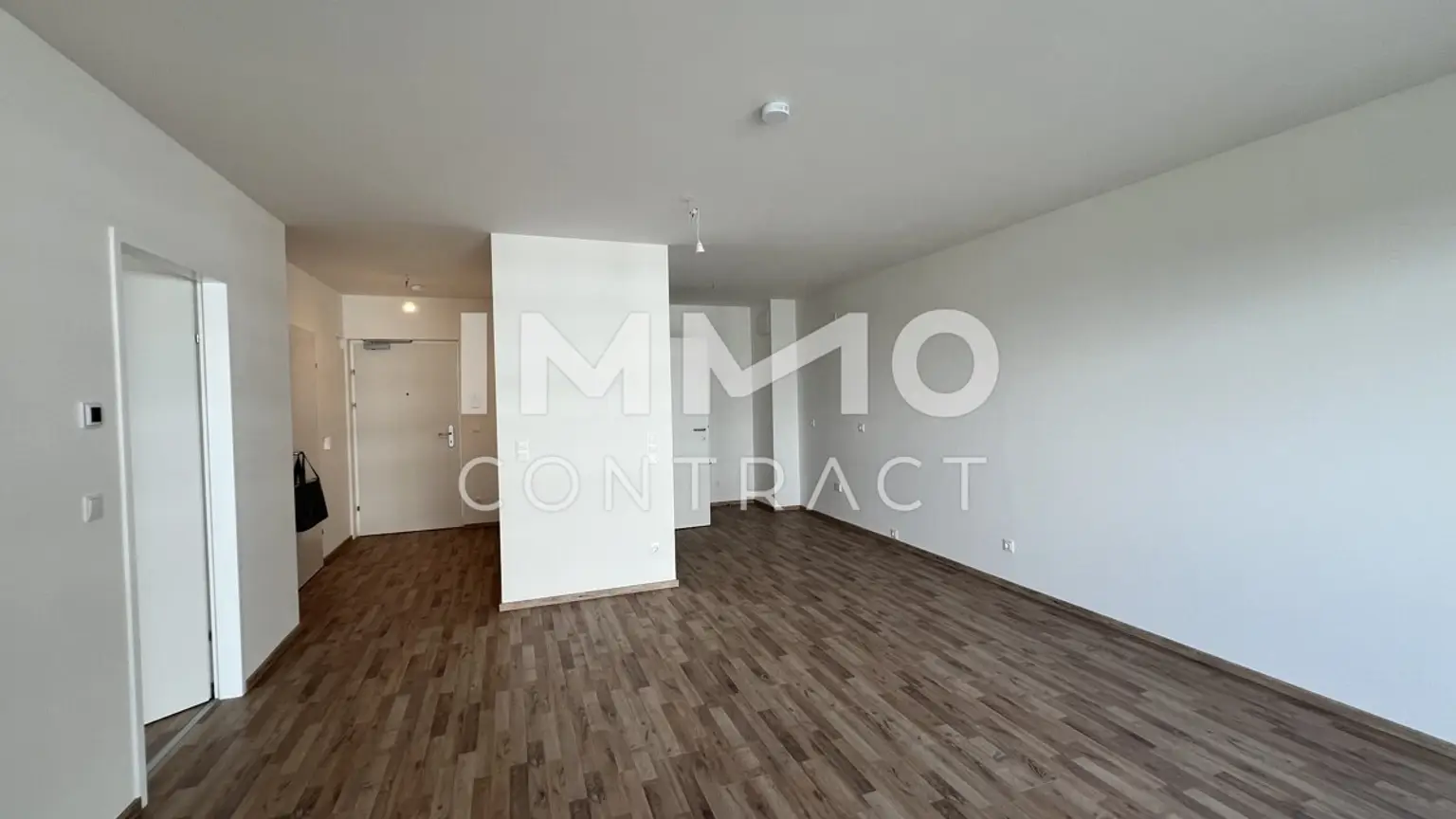 53,64qm 2ZI- Balkon-Wohnung