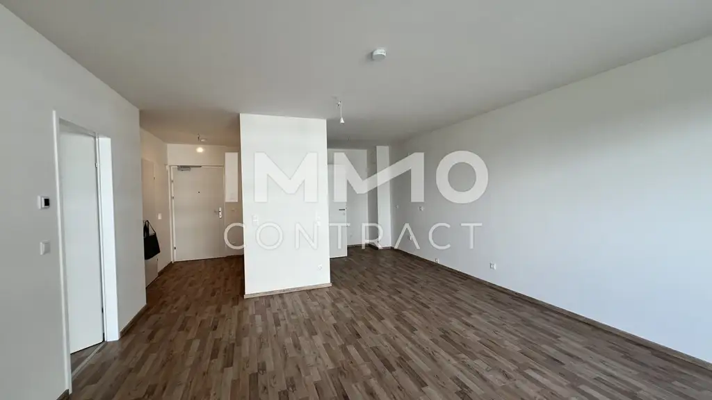 53,64qm 2ZI- Balkon-Wohnung