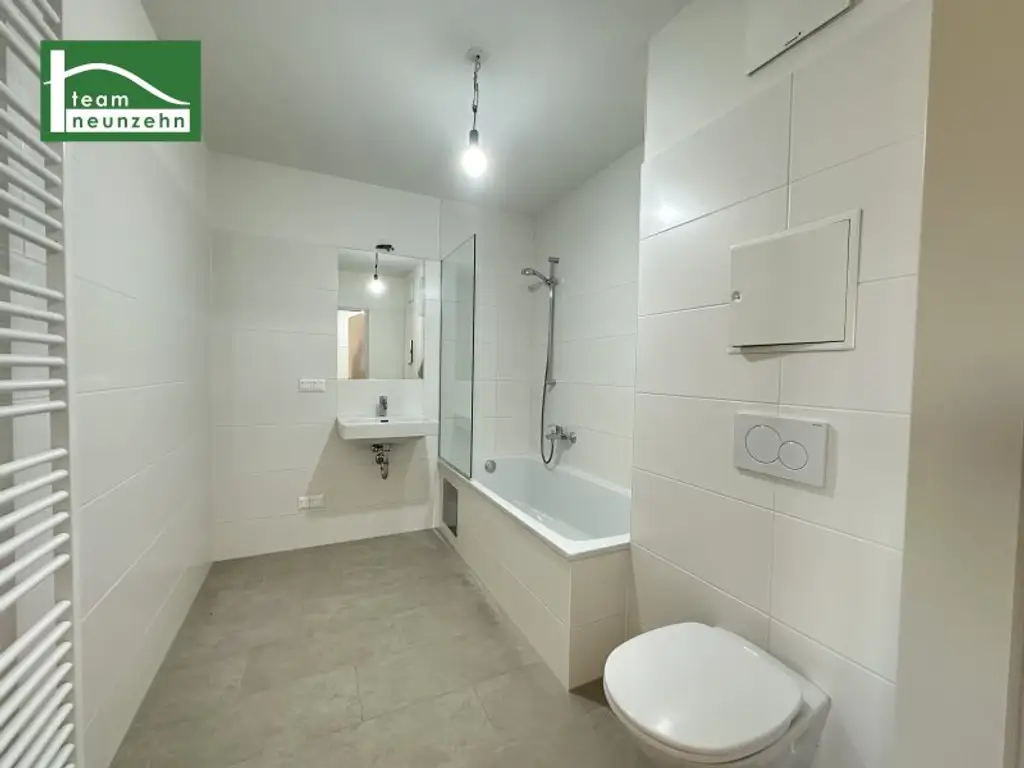 Exklusive Neubauwohnung in zentraler Lage – Ideal gelegen zwischen SCN, Lorettowiese und einer ausgezeichneten Infrastruktur!