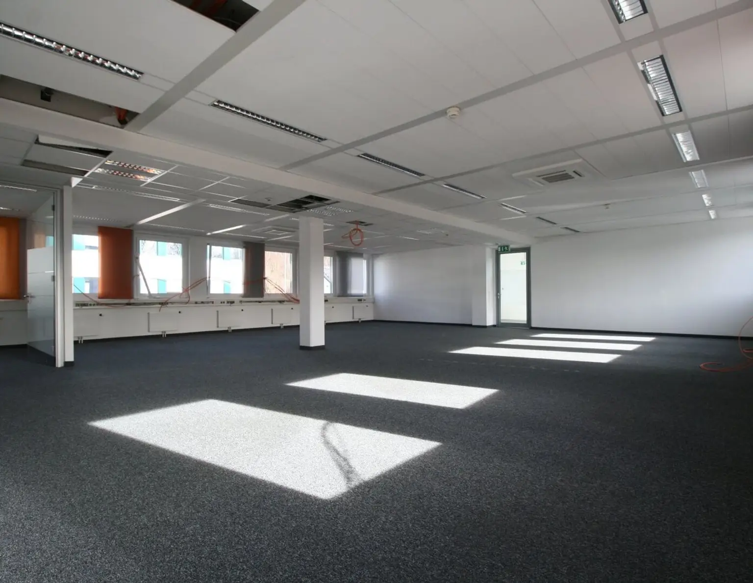 Repräsentative Büroflächen in Salzburg Nord