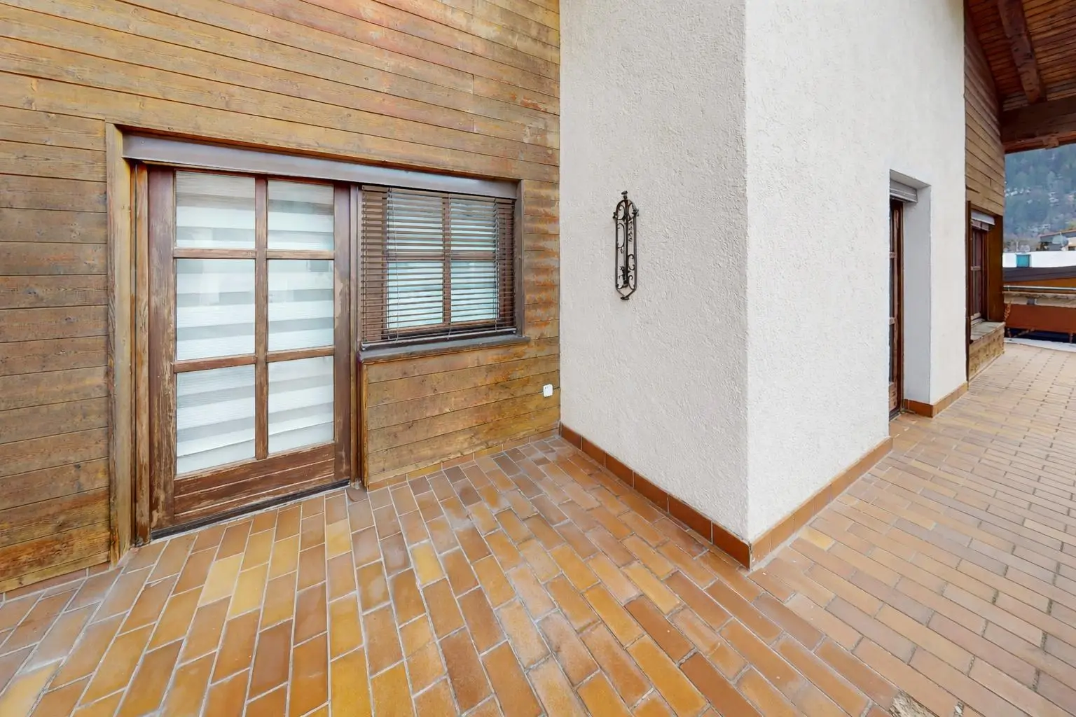 Ötztal Bahnhof - Wohnung - Balkon