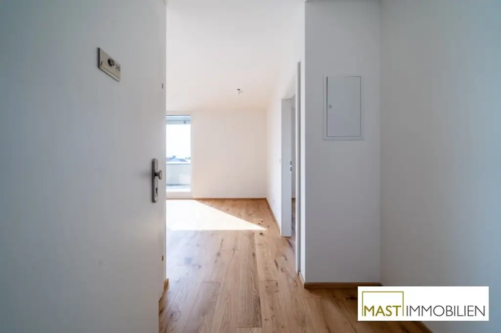 *Sommer 2025* Luxuriöse 2-Zimmer Dachgeschosswohnung mit Seeblick!