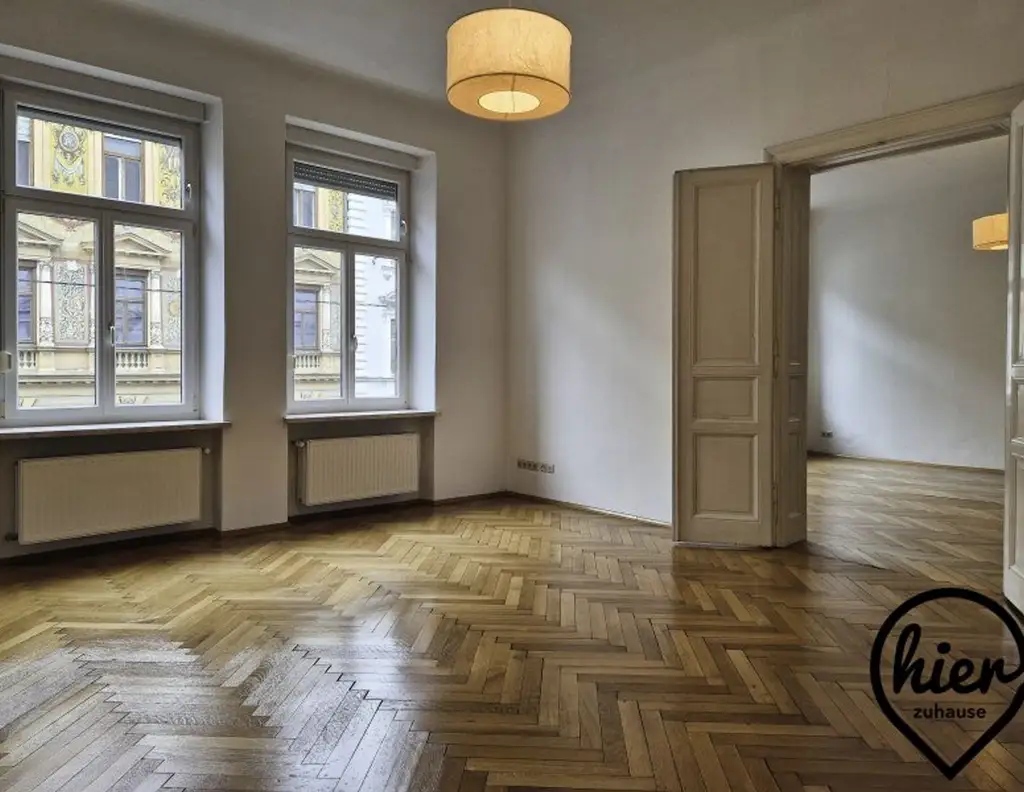 Saniertes Zinshaus in Graz Jakomini 7987/3304