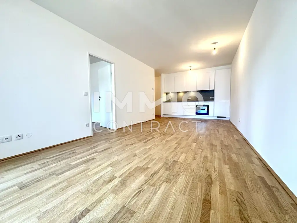 Provisionsfrei - Entspannt wohnen mit Grünblick & Premium-Küche