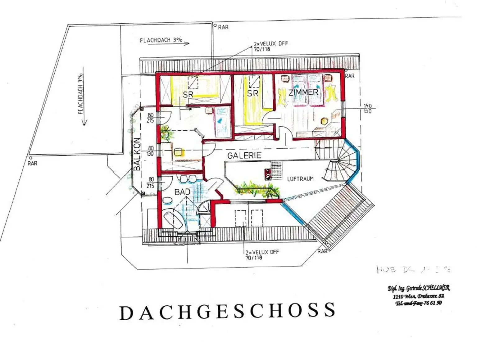 "Architektenhaus: Wohnen & Arbeiten"