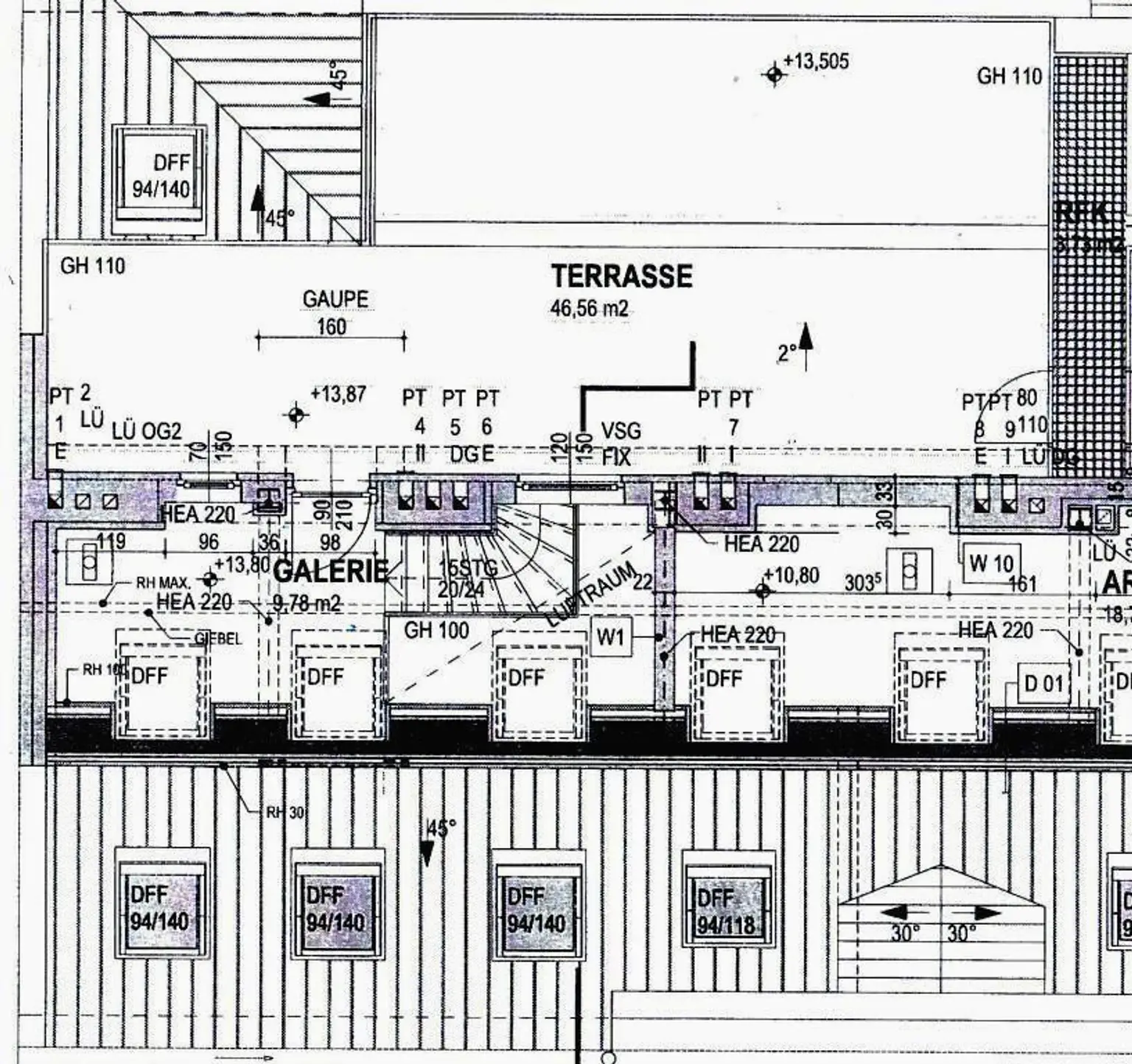 Stammersdorfer. Obj.2678 Plan b