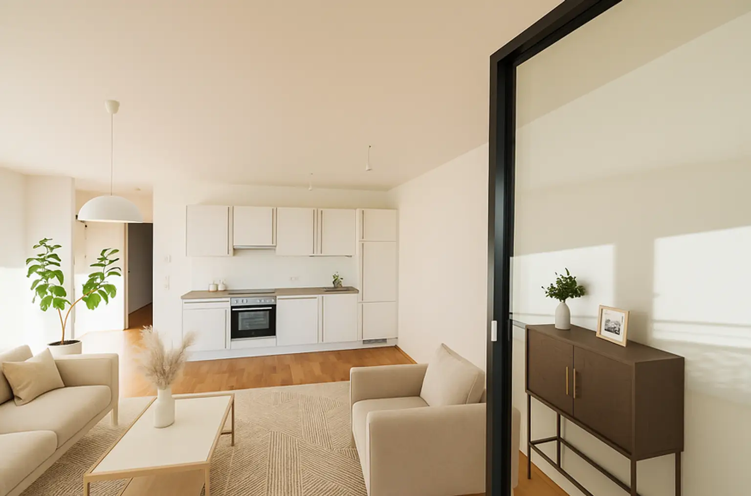 EXKLUSIVES ZUHAUSE MIT ZUKUNFT