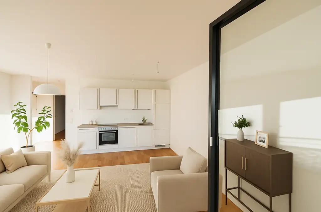 EXKLUSIVES ZUHAUSE MIT ZUKUNFT