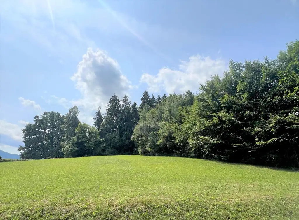 TRAUMGRUNDSTÜCK - SEEBLICK² - TRAUNSTEINBLICK