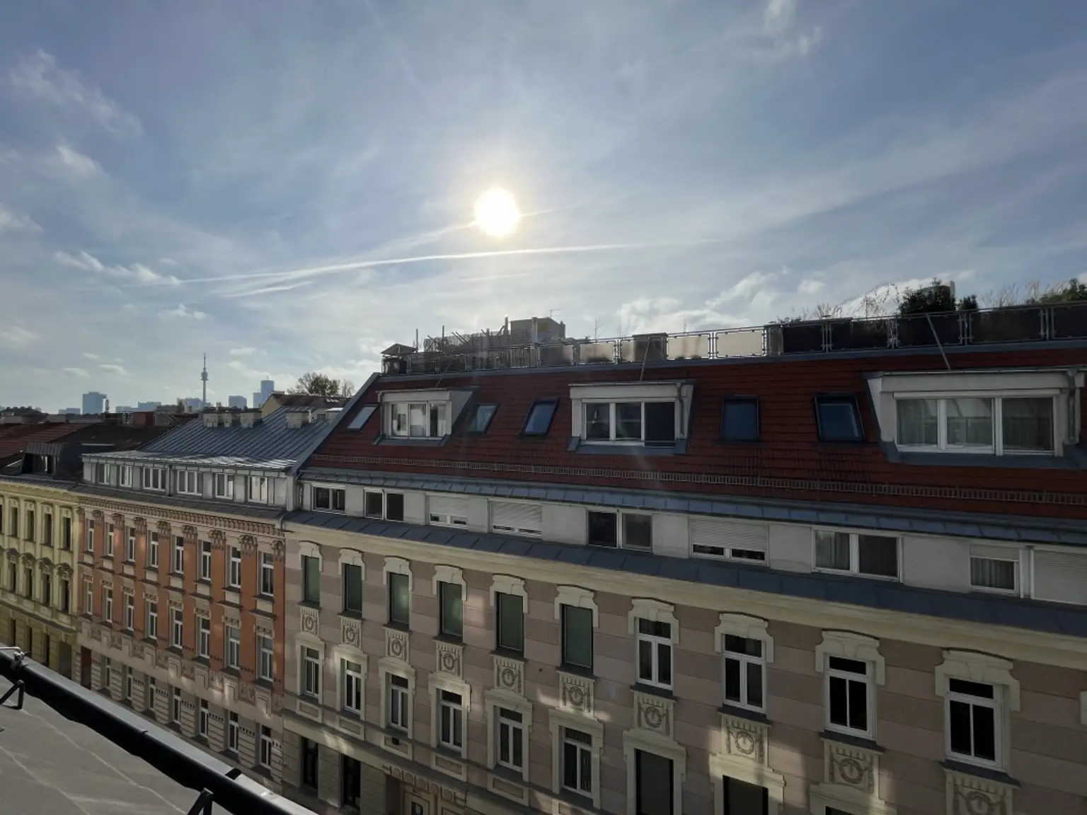 Moderne Neubauwohnung mit 2 Zimmern - Floridsdorfer Spitz -
in U-Bahn-Nähe!