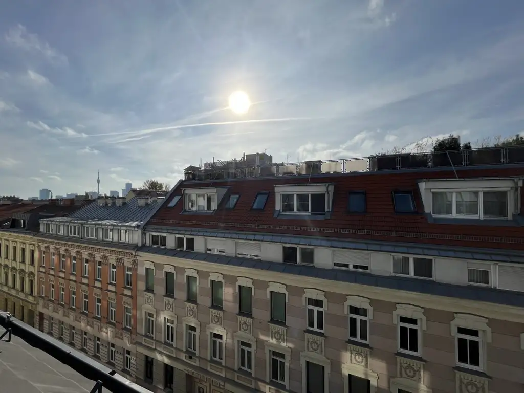 Moderne Neubauwohnung mit 2 Zimmern - Floridsdorfer Spitz -
in U-Bahn-Nähe!