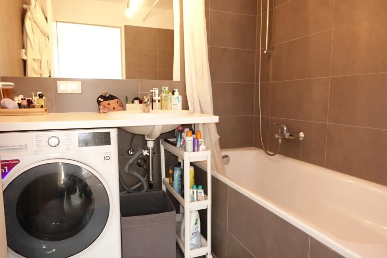 2 Zimmer LOGGIA-Neubauwohnung mit IDEALER Aufteilung - Nahe U6 Thaliastraße