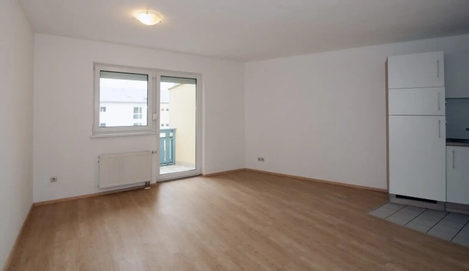 Mietwohnung (417) 50 m² mit Loggia in Ried i.I. Vermietung direkt vom Eigentümer