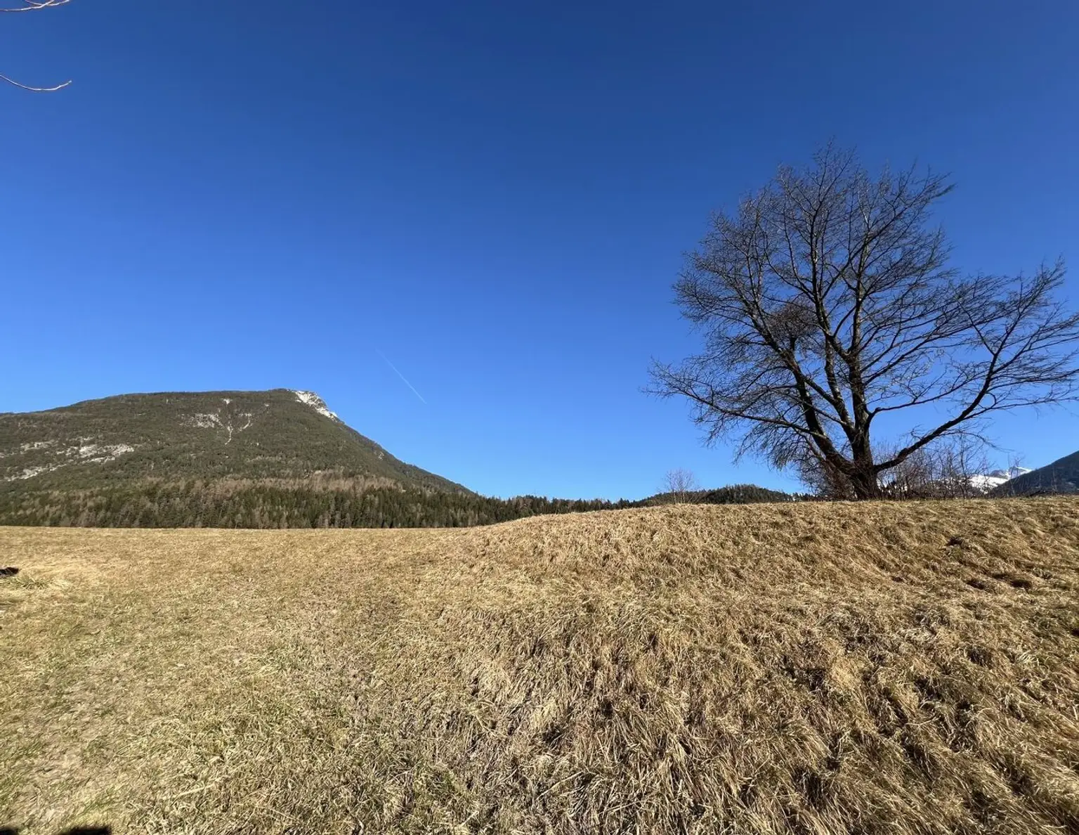 Sonniges Grundstück zur Doppelhausbebauung mit prächtigem Ausblick