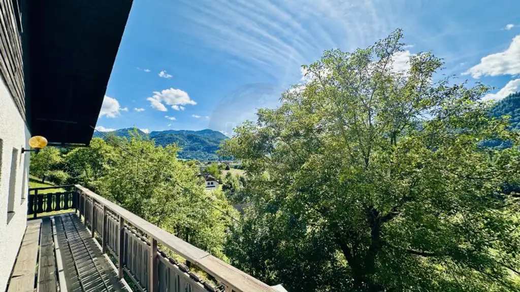 Besichtigungstag am 19.09.2025 !! Traumhaftes Einfamilienhaus mit Bergblick