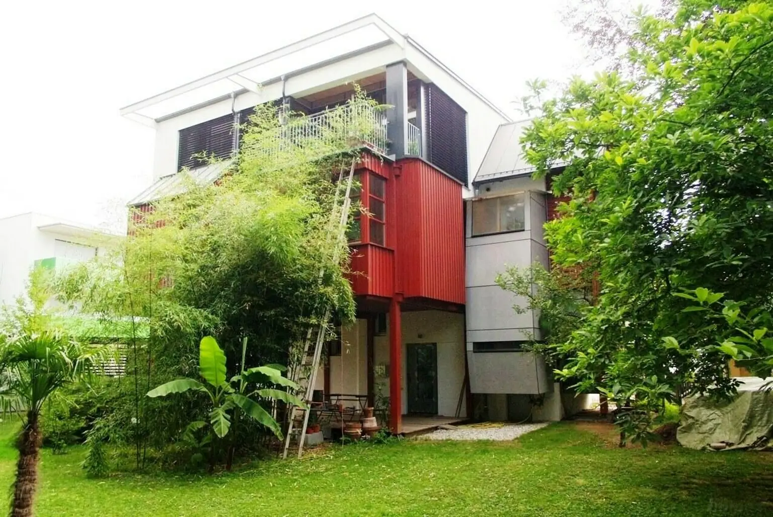 Charmante Mietwohnung mit Gartenbenutzungl