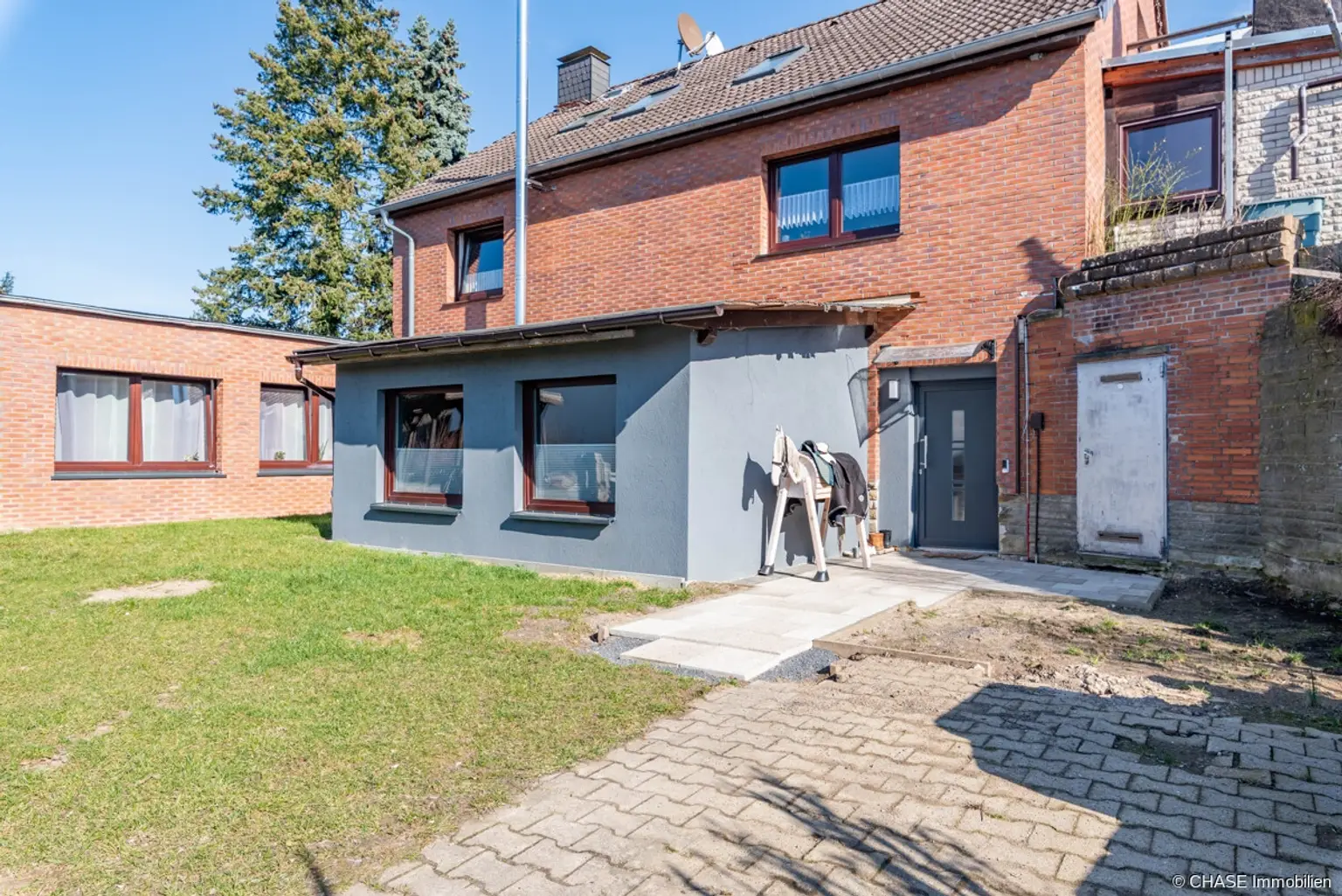 EG Anbau - Eingangsbereich