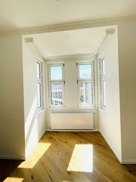 Sonnige 3 Zimmer Wohnung, Nähe Wallensteinplatz, zu Kaufen !