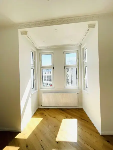 Sonnige 3 Zimmer Wohnung, Nähe Wallensteinplatz, zu Kaufen !
