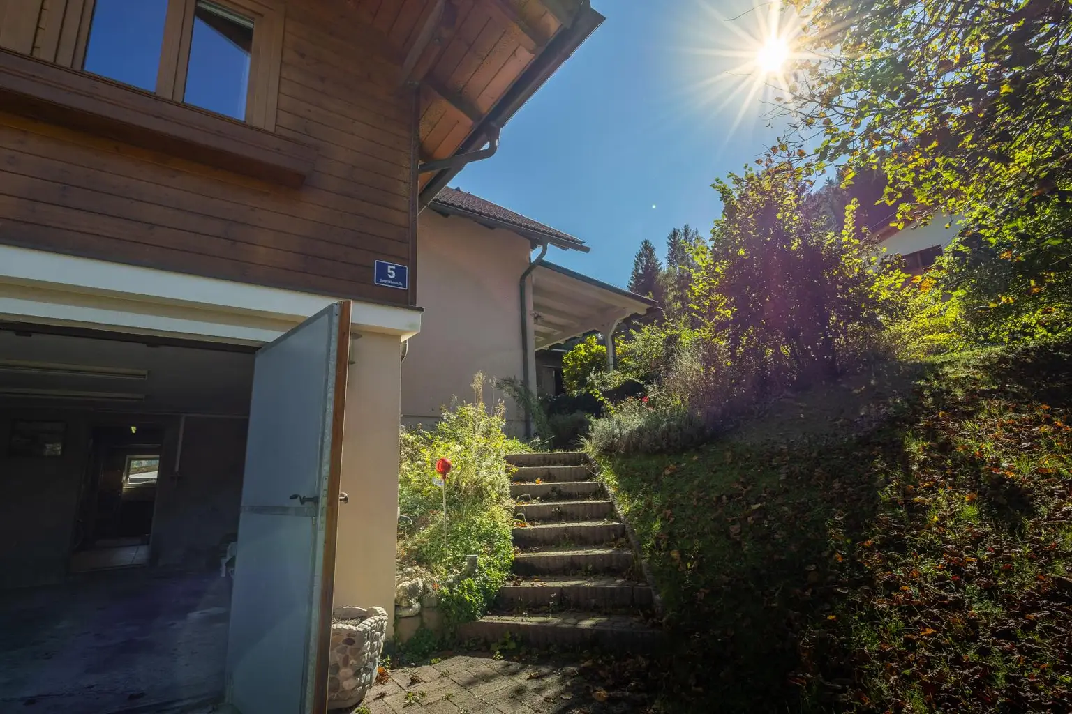 Einfamilienhaus in Feld am See