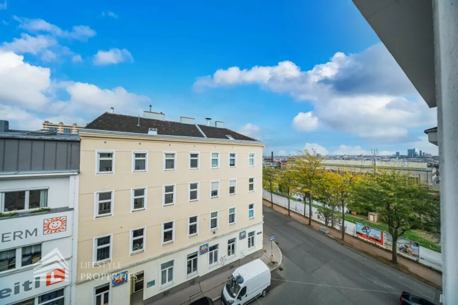 Charmante helle Garconniere, Nähe Meiselmarkt