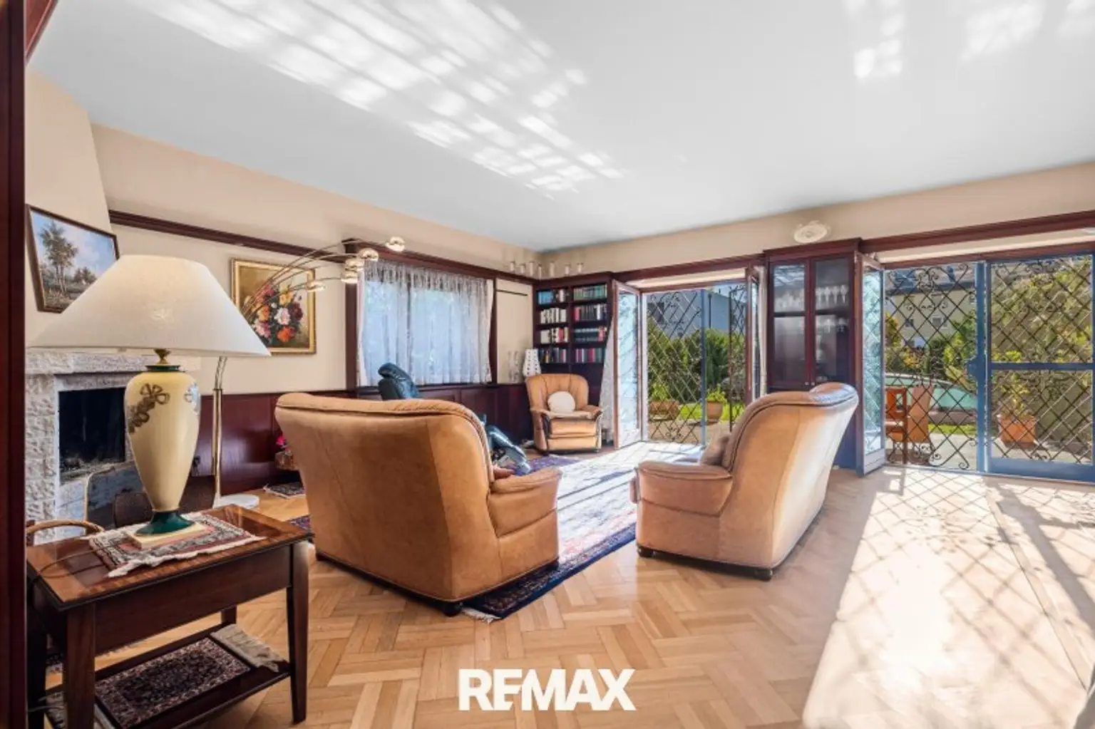 07 EFH 2103 - Wohnzimmer