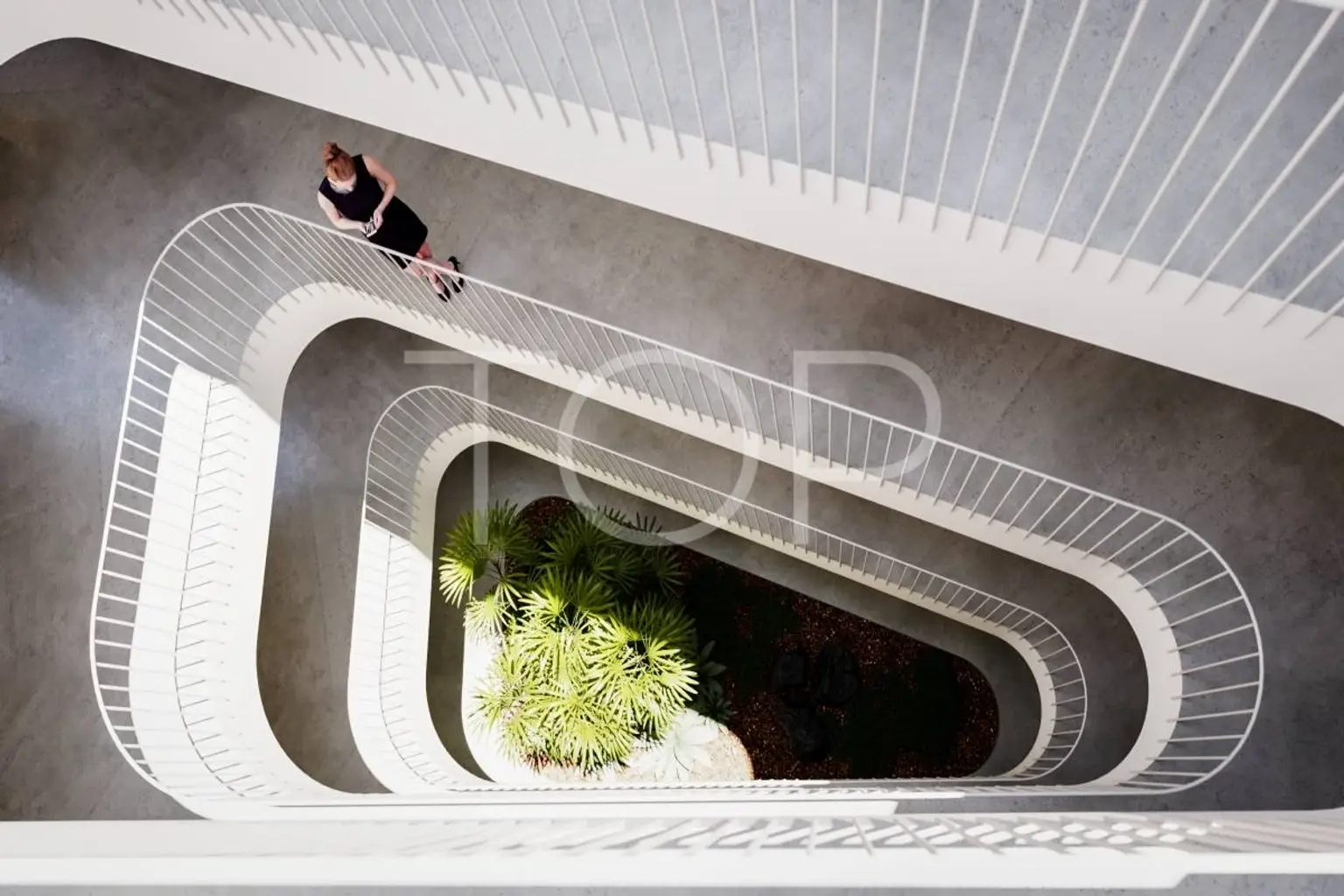 Atlantic-Homes-Apartments-Costa-Adeje-Staircase-Tenerife