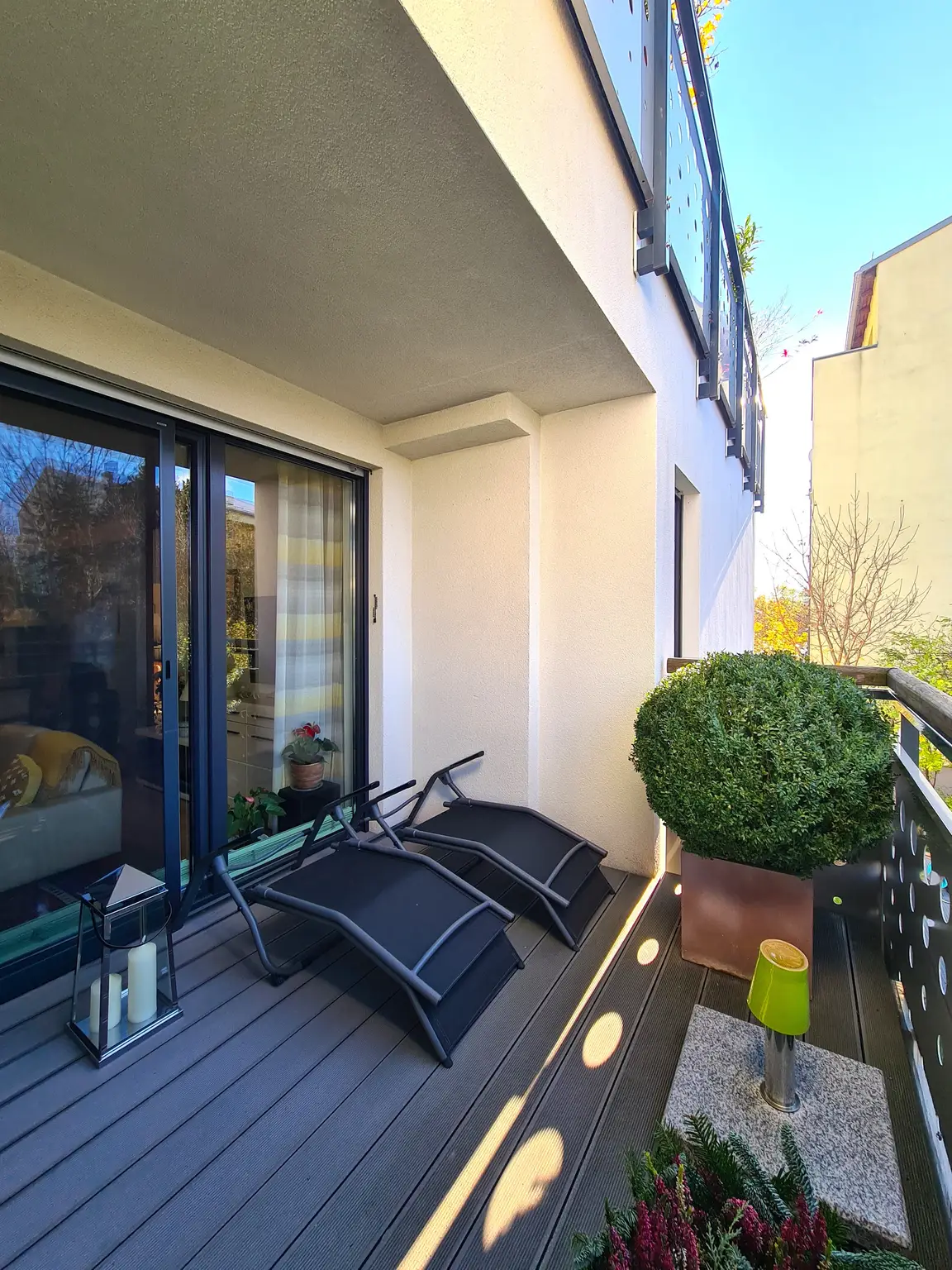 Schöne moderne Luxuswohnung inkl.Garage in Baden!
