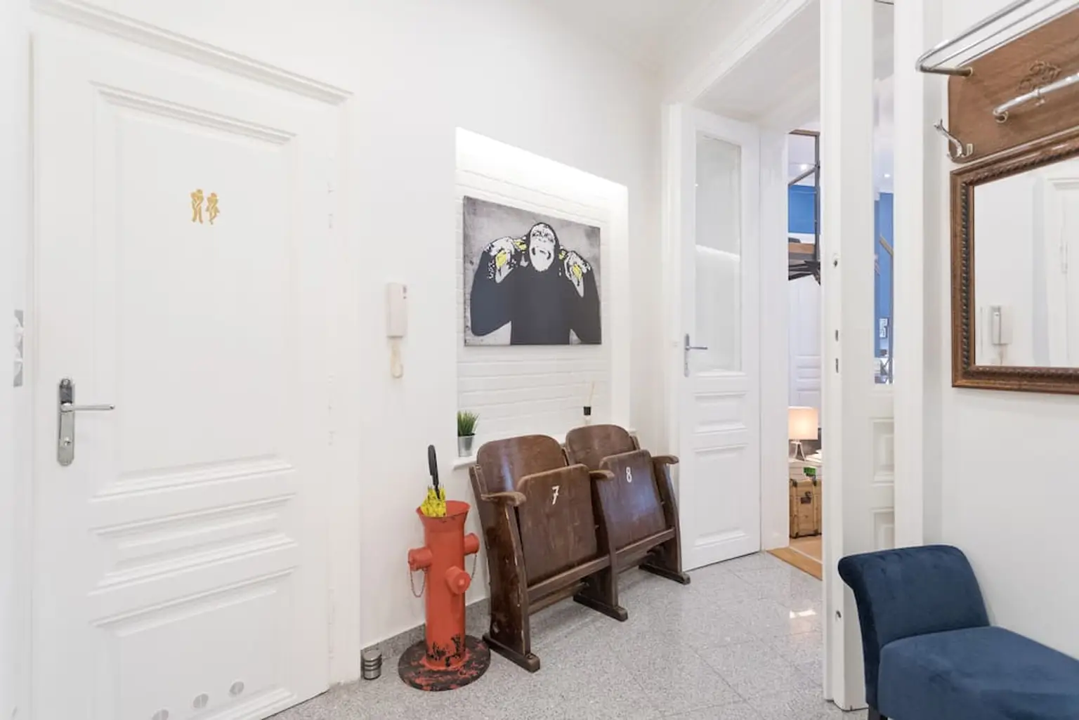 BEZUGSFERTIGE, TOPAUSGESTATTETE ALTBAUWOHNUNG NÄHE MARGARETENPLATZ  4 GEHMINUTEN ZUR U4-PILGRAMGASSE