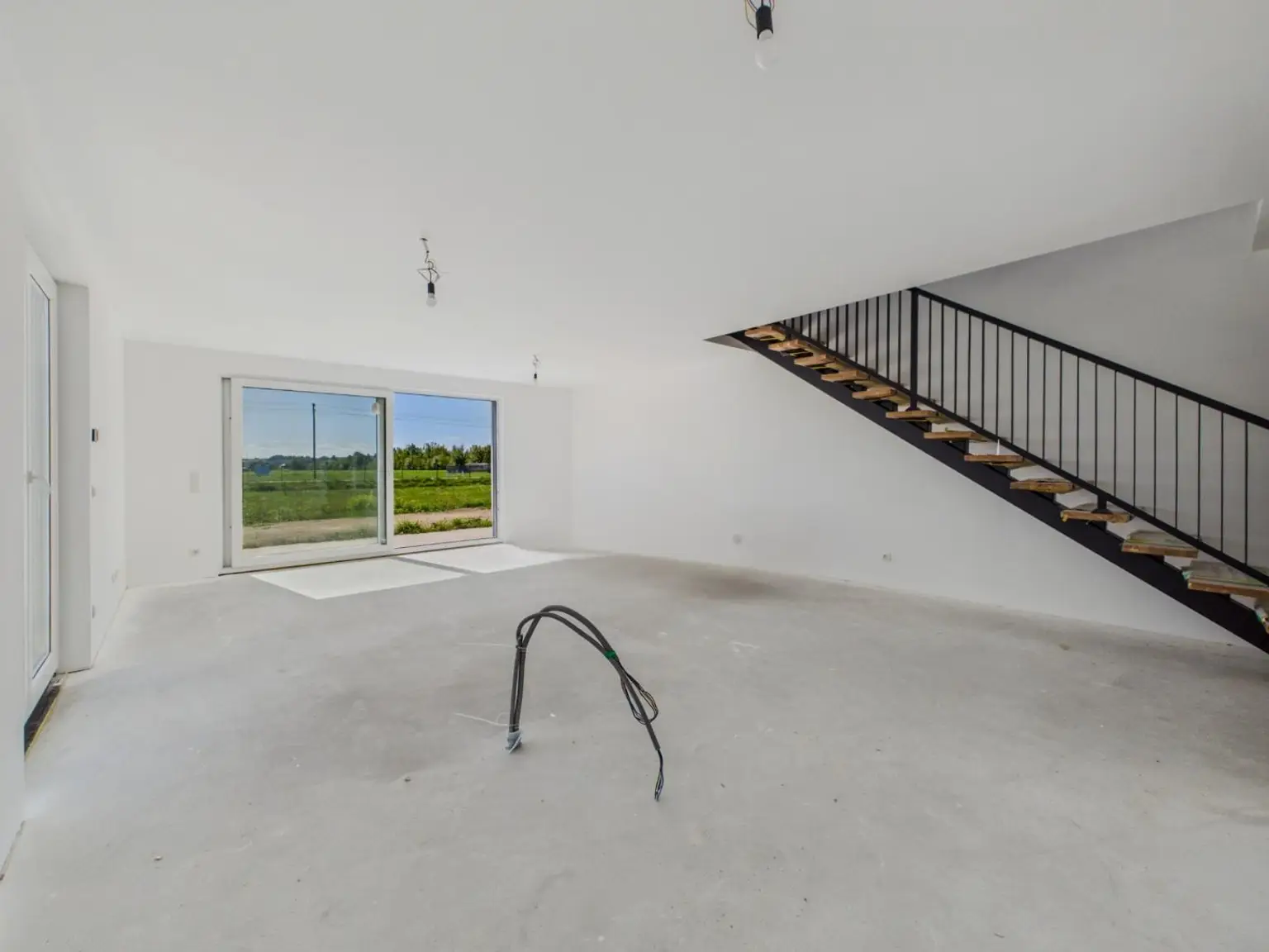 Haus A Wohn- und Essbereich 1