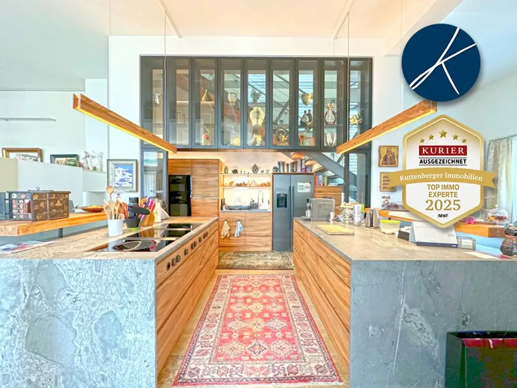 Exklusives Haus mit traumhaftem Garten