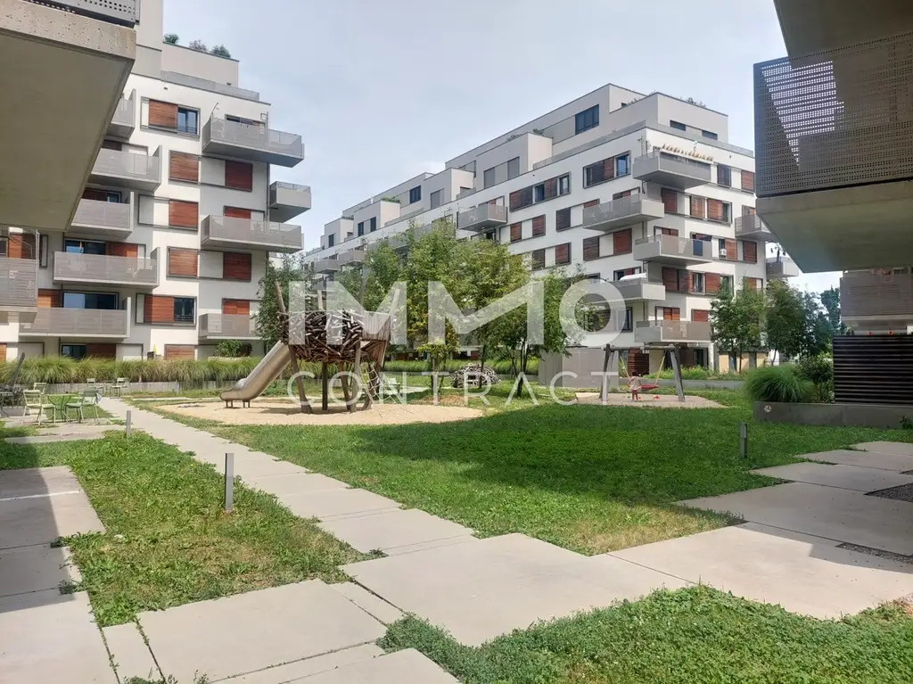 NACHMIETERSUCHE (Fotos folgen in Kürze): Moderne Neubauwohnung direkt an der U2 Aspernstraße