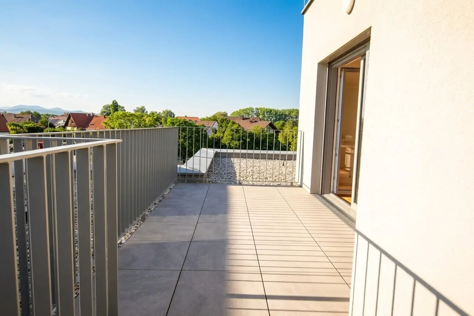 Exklusives Penthouse-Feeling im Erstbezug: Traumhafte Dachterrassenwohnung mit Lift & Fernblick!