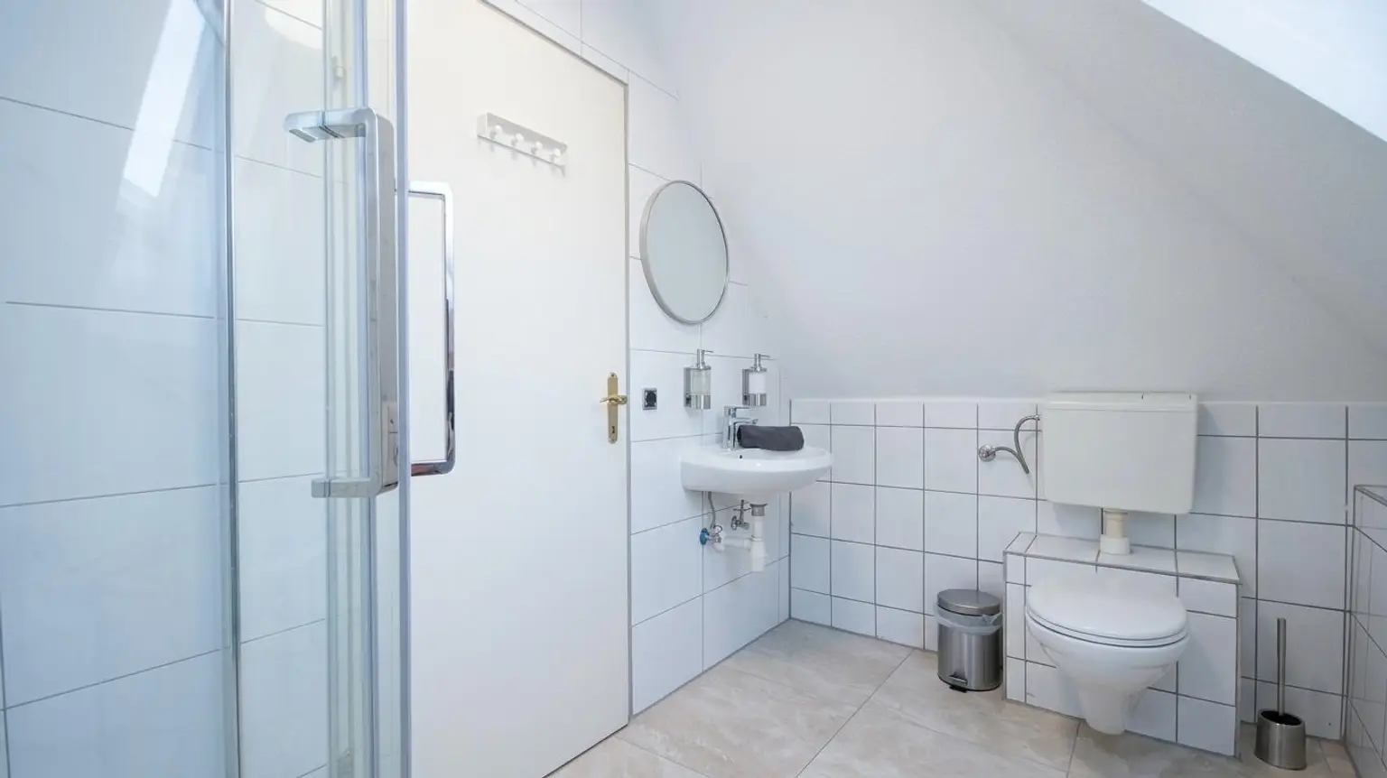 Badezimmer Obergeschoss