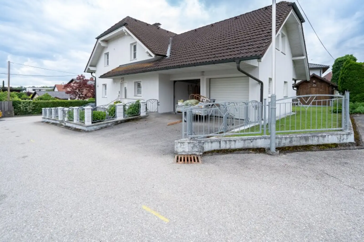 Charmantes Ein/Zweifamilienhaus mit großzügigem Garten in Neuhofen an der Krems zu kaufen!