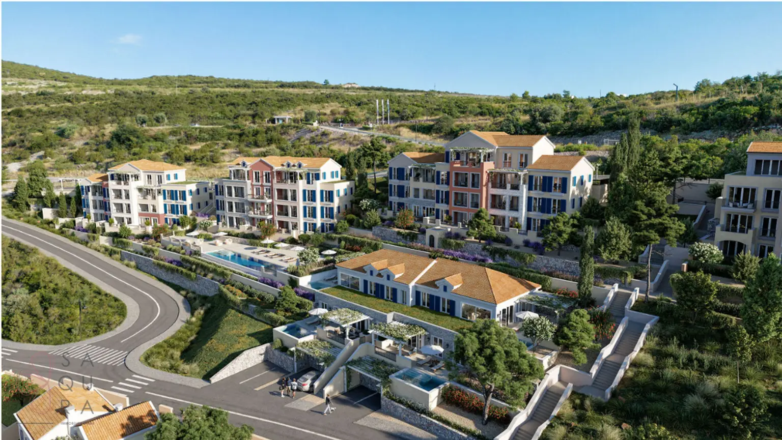 Marina Village 
Apartments 
Unit No. J311