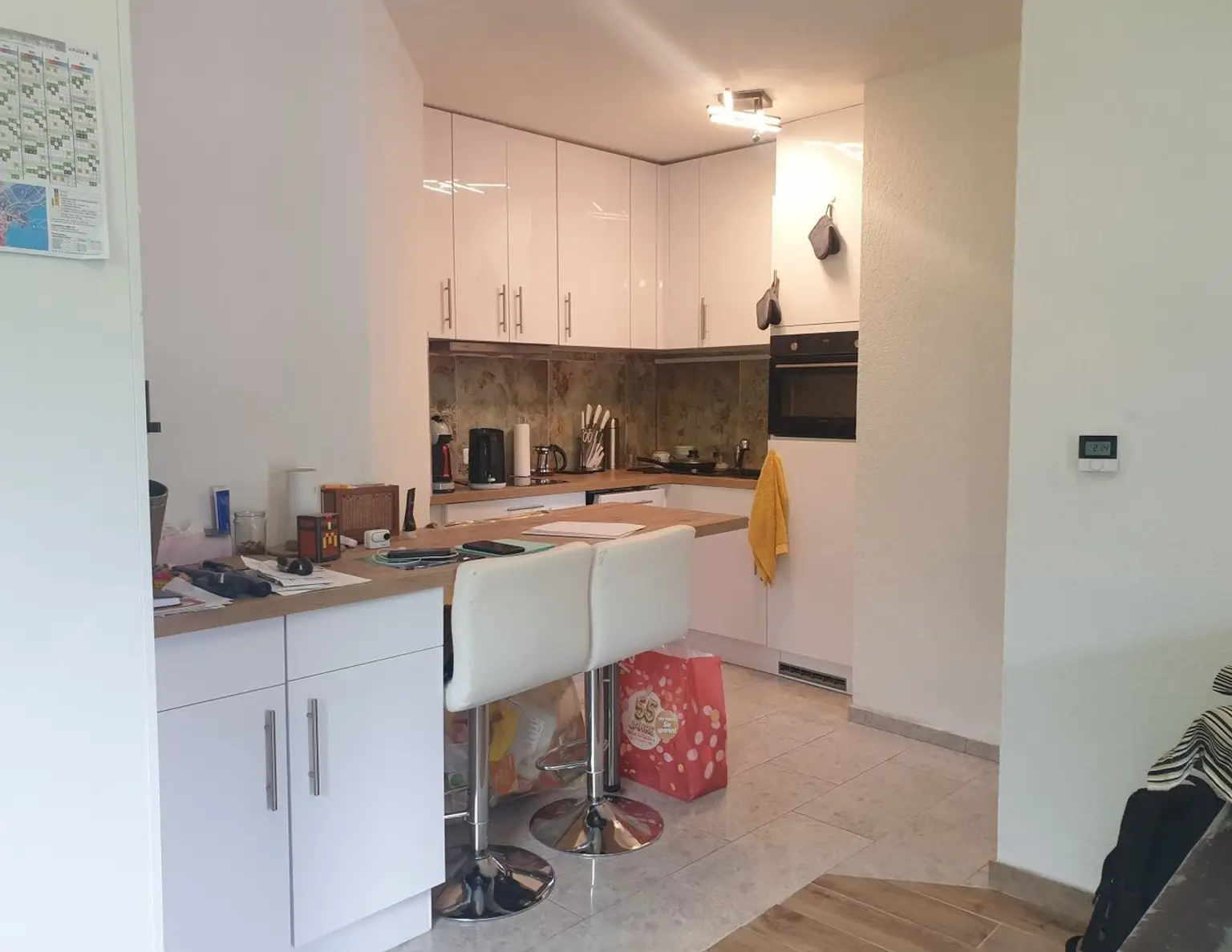 Neu renoviert mit herrlicher Aussicht!